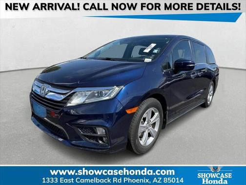 2020 Honda Odyssey EX-L