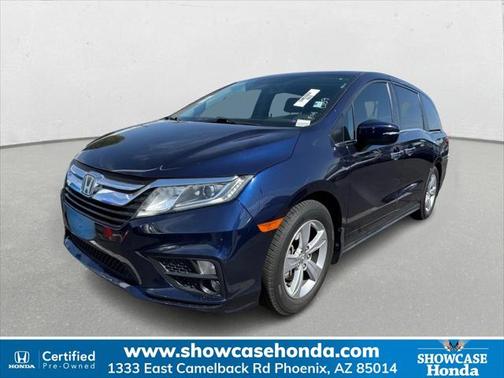 2020 Honda Odyssey EX-L