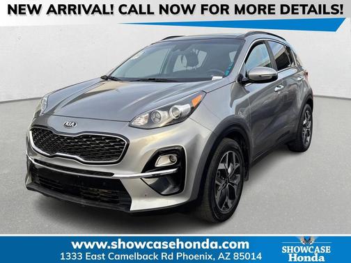 2020 Kia Sportage EX