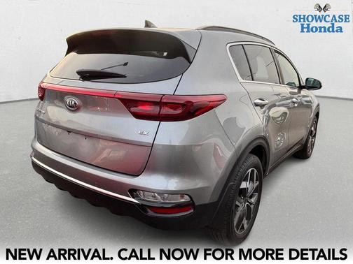 2020 Kia Sportage EX