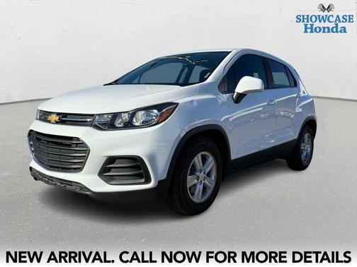 2020 Chevrolet Trax LS