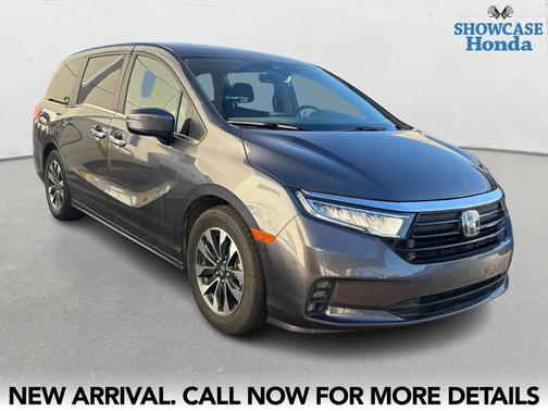 2024 Honda Odyssey EX-L