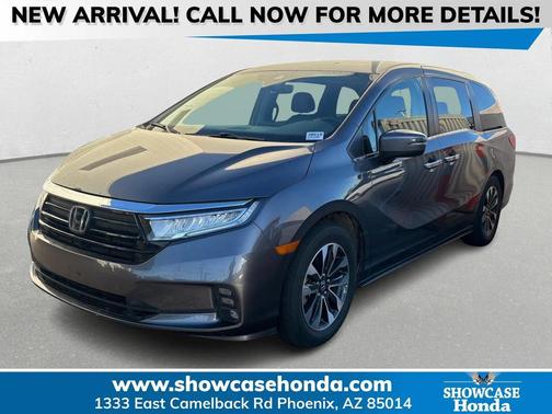 2024 Honda Odyssey EX-L