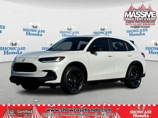 2024 Honda HR-V Sport w/BSI