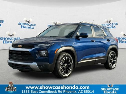 2022 Chevrolet Trailblazer LT