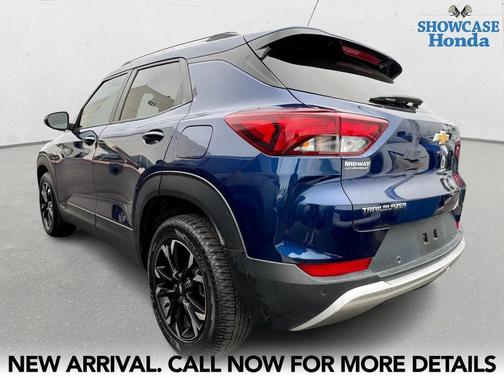 2022 Chevrolet Trailblazer LT