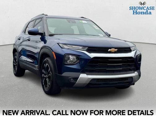 2022 Chevrolet Trailblazer LT