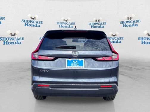 Meteorite Gray 2026 Honda CR-V EX AWD