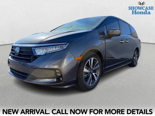 2023 Honda Odyssey Touring