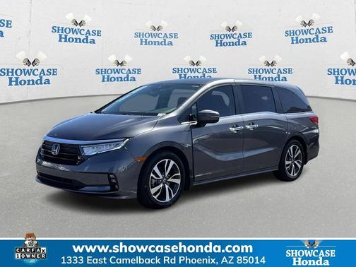 2023 Honda Odyssey Touring