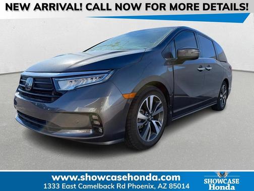 2023 Honda Odyssey Touring