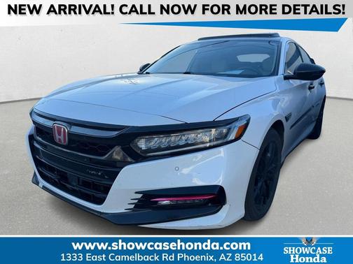 2019 Honda Accord Hybrid Touring