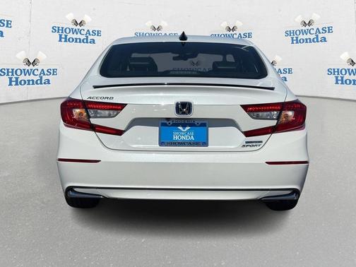 2022 Honda Accord Hybrid Base