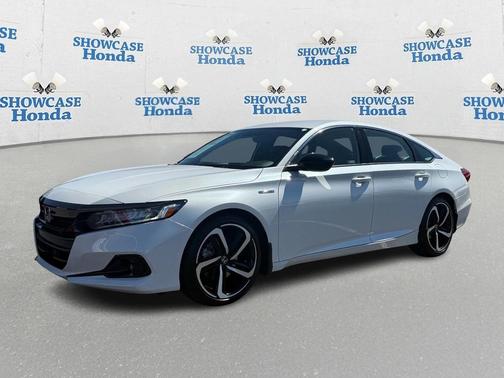 2022 Honda Accord Hybrid Base