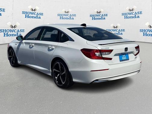 2022 Honda Accord Hybrid Base