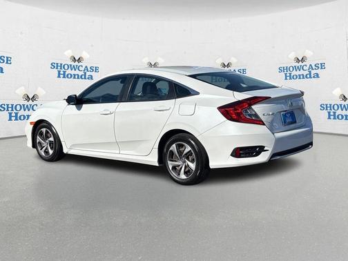 2020 Honda Civic LX