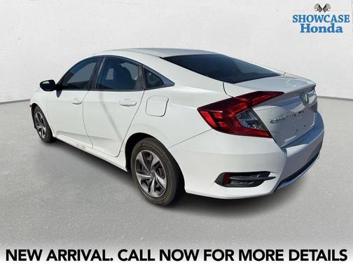 2020 Honda Civic LX