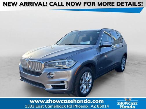 2016 BMW X5 eDrive xDrive40e