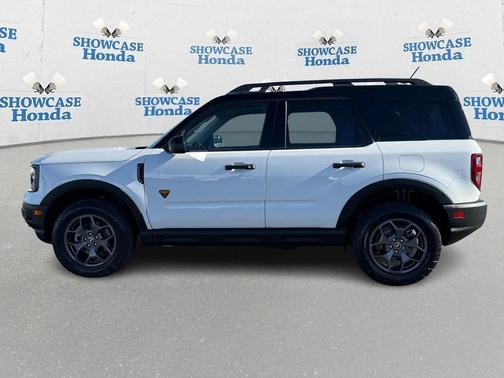 2022 Ford Bronco Sport Badlands