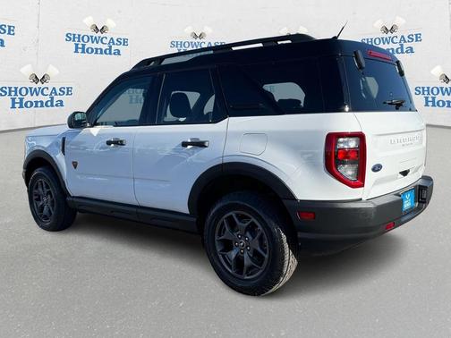 2022 Ford Bronco Sport Badlands
