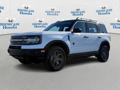 2022 Ford Bronco Sport Badlands