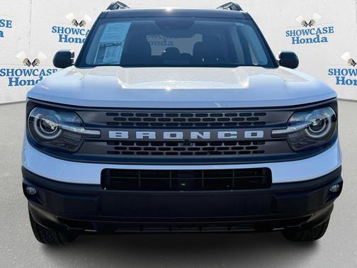 2022 Ford Bronco Sport Badlands