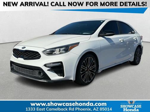 2020 Kia Forte GT