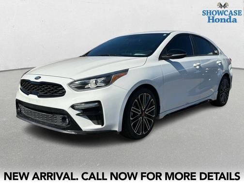 2020 Kia Forte GT