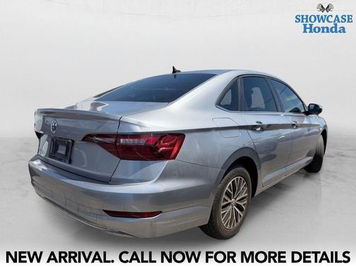 Pyrite Silver 2021 Volkswagen Jetta 1.4T SE