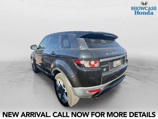 2014 Land Rover Range Rover Evoque Pure Plus