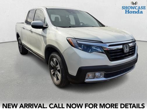 2019 Honda Ridgeline RTL-E