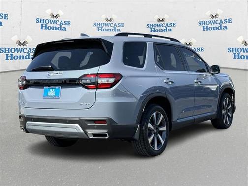 2025 Honda Pilot Elite