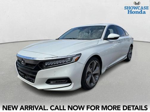 2020 Honda Accord Touring 2.0T