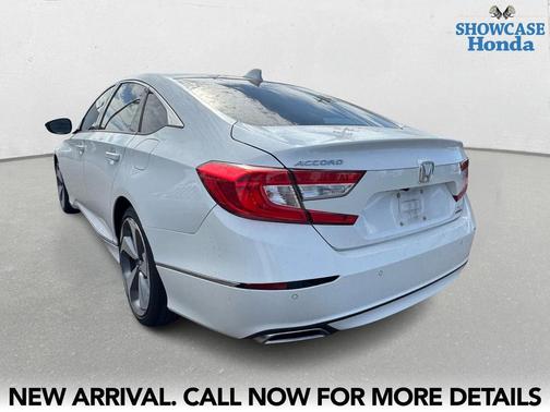 2020 Honda Accord Touring 2.0T