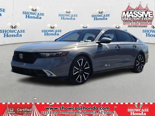 2023 Honda Accord Hybrid Touring