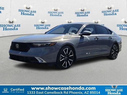 2023 Honda Accord Hybrid Touring