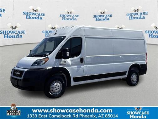 2022 RAM ProMaster 2500 High Roof