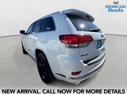 2016 Jeep Grand Cherokee High Altitude