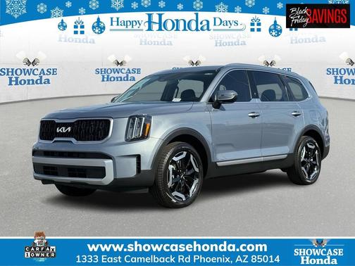 2024 Kia Telluride EX