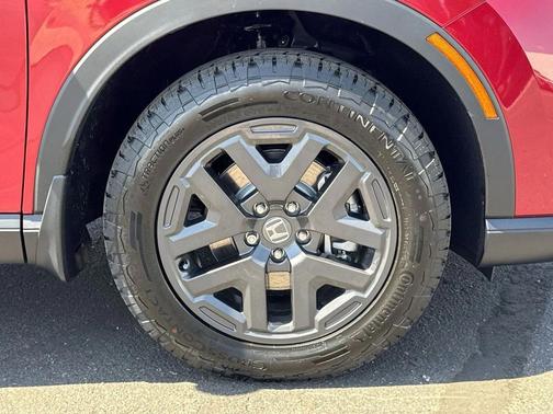 2026 Honda CR-V Hybrid TrailSport AWD