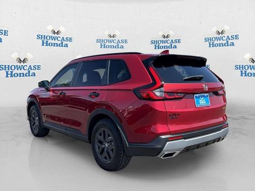 2026 Honda CR-V Hybrid TrailSport AWD