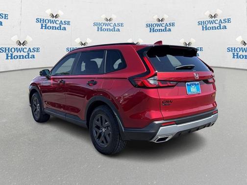 2026 Honda CR-V Hybrid TrailSport AWD