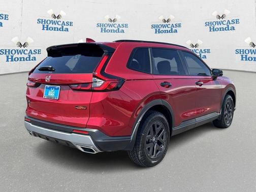 2026 Honda CR-V Hybrid TrailSport AWD