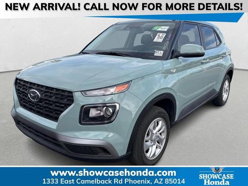 2025 Hyundai VENUE SE