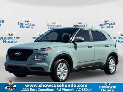 2025 Hyundai VENUE SE