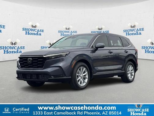 2024 Honda CR-V EX-L AWD