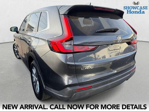 2024 Honda CR-V EX-L AWD