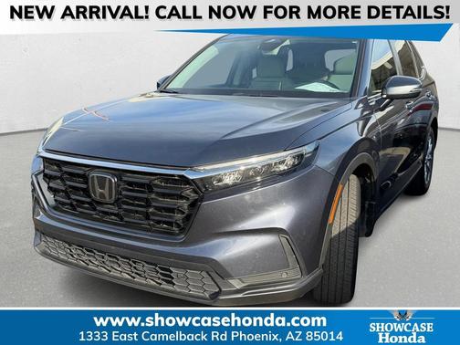 2024 Honda CR-V EX-L AWD