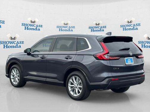 2024 Honda CR-V EX-L AWD