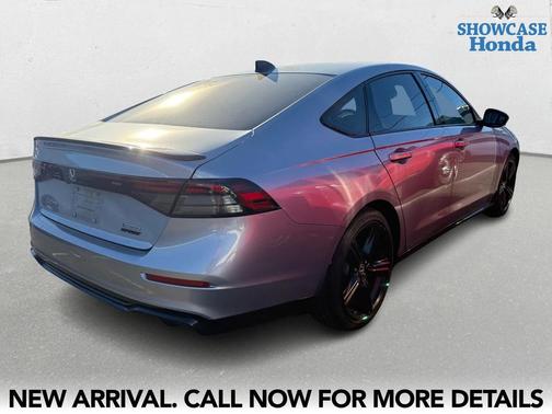 2023 Honda Accord Hybrid Base